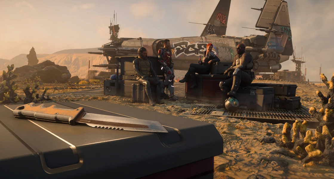 Image for article: Star Citizen July 2024 Subscriber Promotions