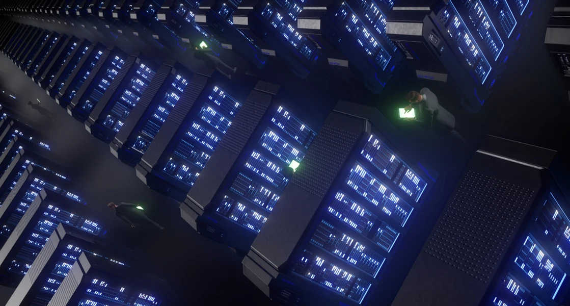 Image for article: Server Meshing: The Future of Star Citizen's Persistent Universe