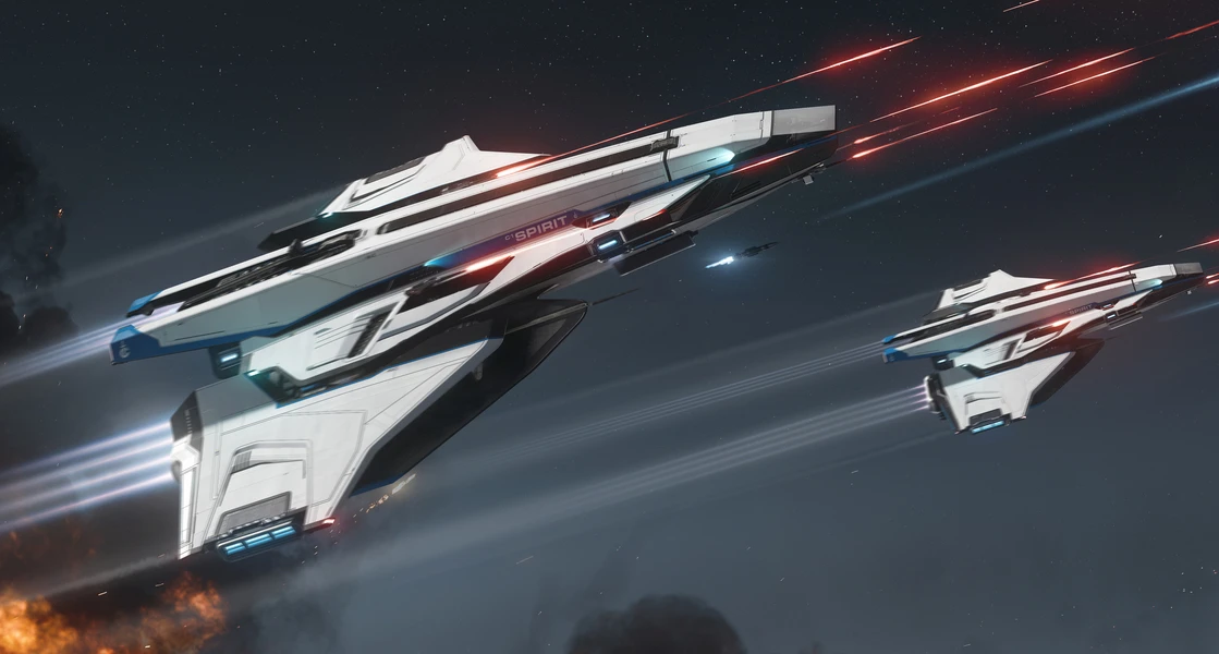 Image for article: Weapons Guide: Arming Your Ship in Star Citizen