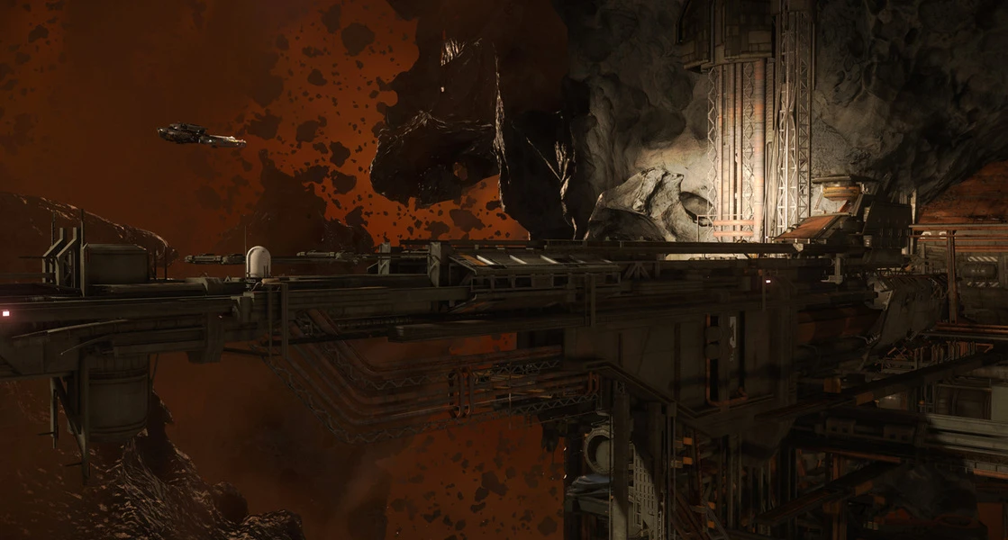 Image for article: Exploring New Frontiers: Alpha 4.0 Expands Star Citizen's Space Gameplay