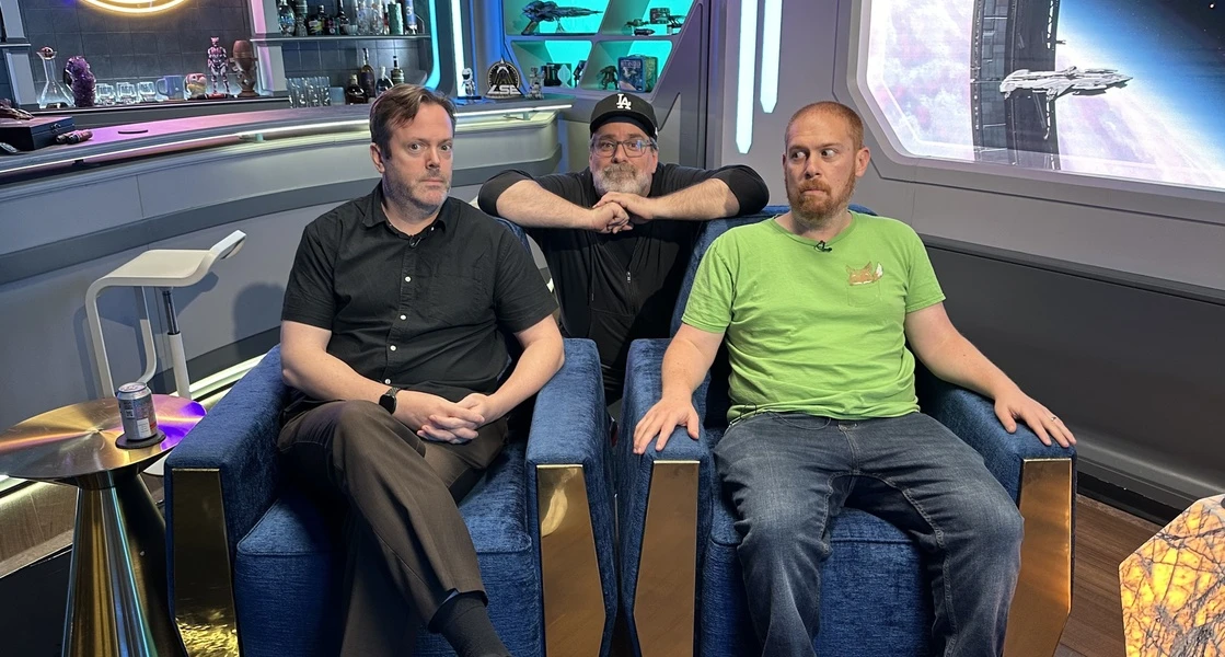 Image for article: Star Citizen Live: Unveiling the Narrative History of a Universe