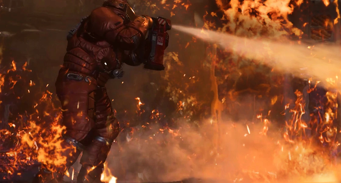Image for article: Inside Star Citizen: Alpha 4.0 - Playing With Fire