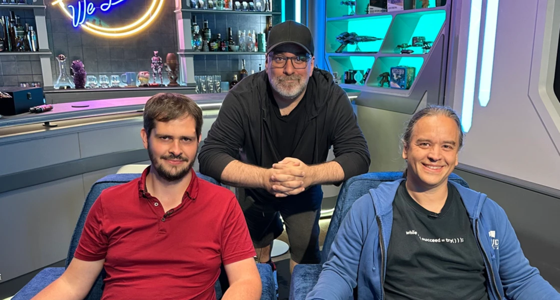 Image for article: Star Citizen Live: Unveiling the Mysteries of Jump Points