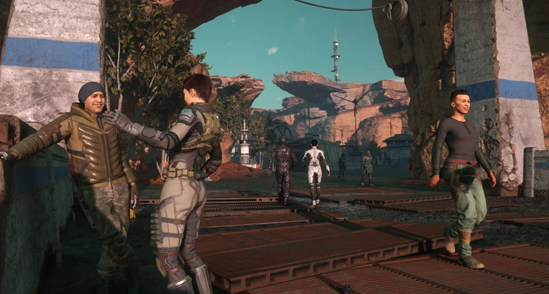Image for article: The Social Landscape of Pyro: A New Frontier in Star Citizen