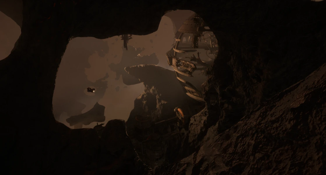 Image for article: Contested Zones and Asteroid Bases: A New Frontier in Star Citizen