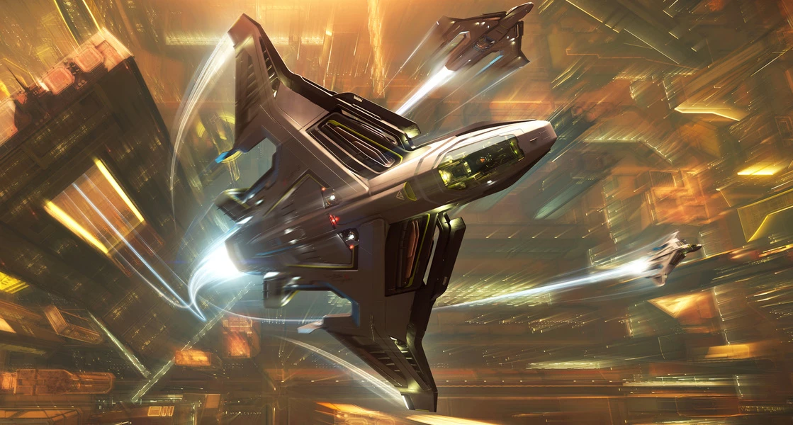 Image for article: The Aegis Sabre Peregrine: Pushing the Limits of Speed