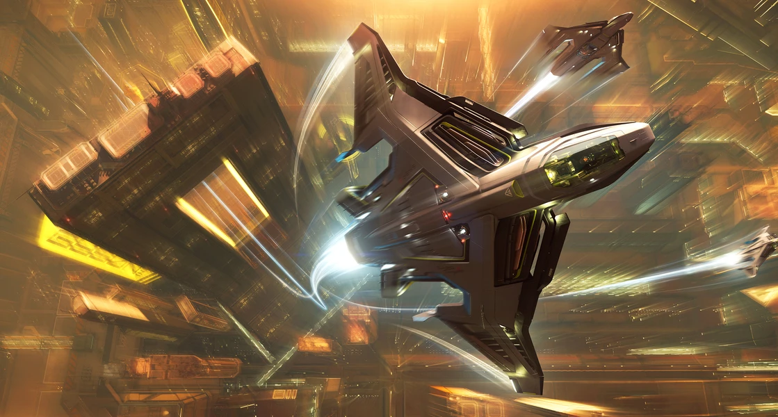 Image for article: Aegis Sabre Peregrine: The Fastest Sabre Ever Built