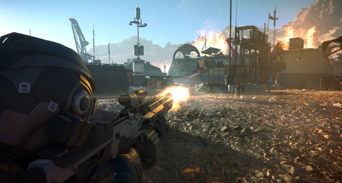 Image for article: Inside Star Citizen: Alpha 4.0 Conflict Resolution