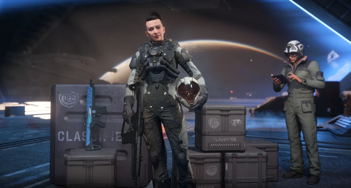 Image for article: CitizenCon 2954: A Celebration Aboard the RSI Bengal