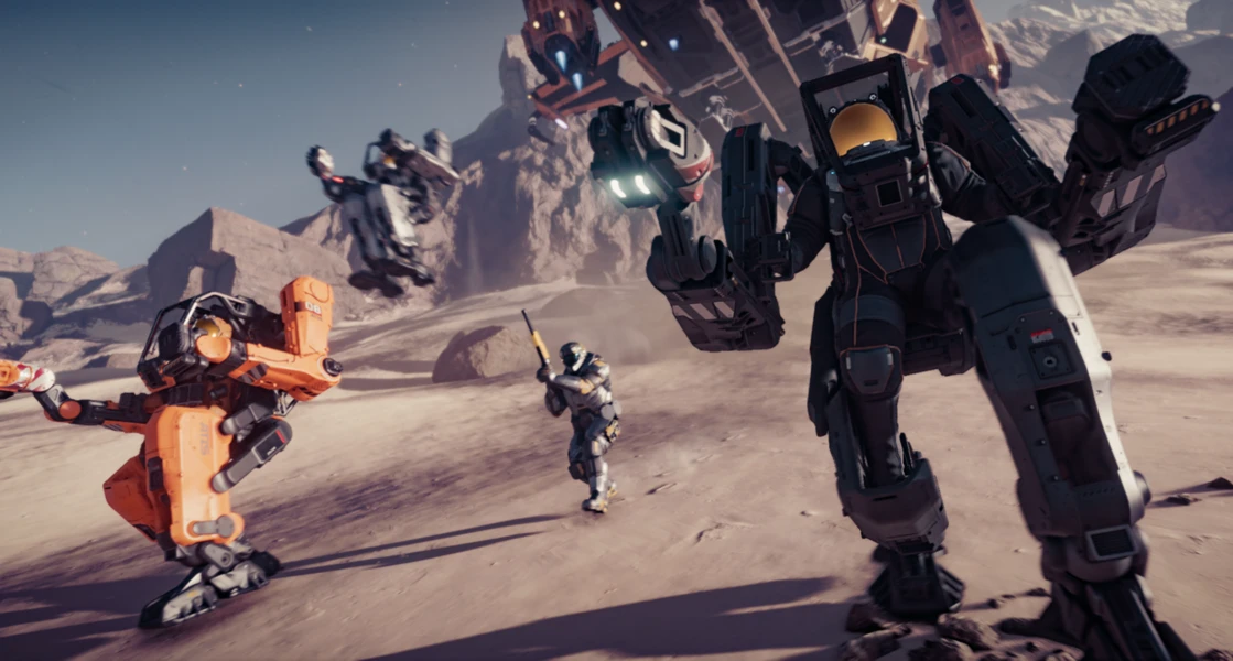 Image for article: This Week in Star Citizen