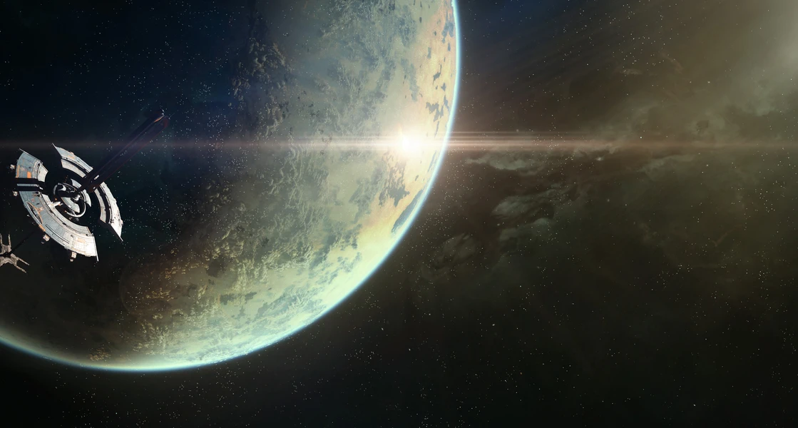Image for article: Community Booths at CitizenCon 2954