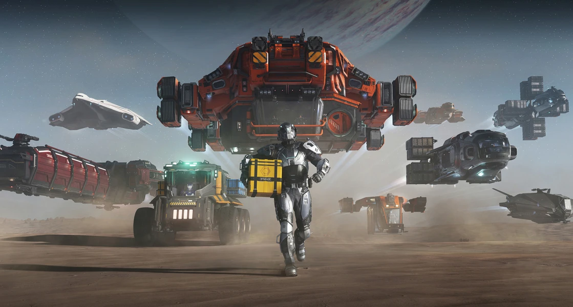 Image for article: Cargo Empires: Star Citizen Alpha 3.24