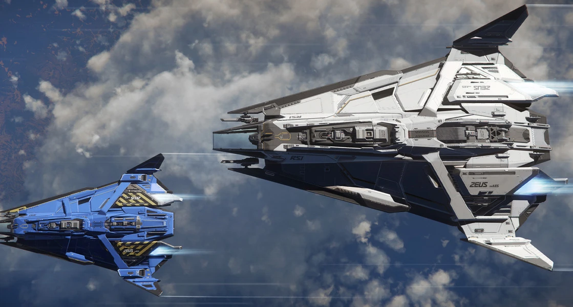 Image for article: RSI Unveils the Zeus Mk II: A New Era of Exploration and Commerce