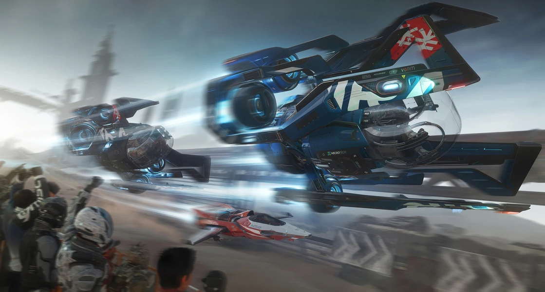 Image for article: The Rise of Wildstar Racing: From Amateur Enthusiasm to Galactic Phenomenon