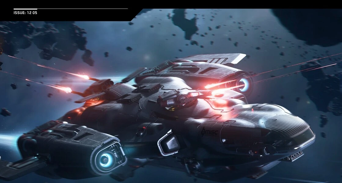 Image for article: Jump Point October 2024: Exploring Levski's Rework and New Horizons