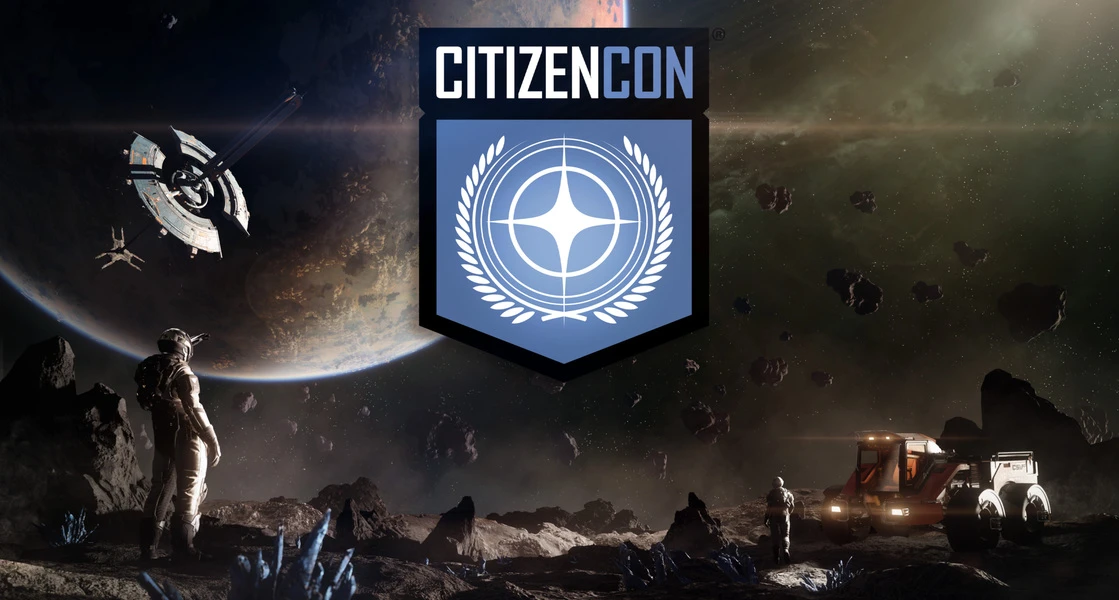 Image for article: CitizenCon 2954: A Spectacular Celebration of Star Citizen's Future