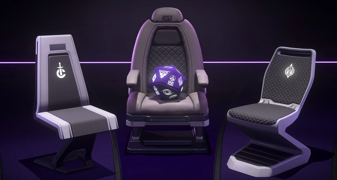 Image for article: November 2024 Star Citizen Subscriber Rewards and IAE Preview