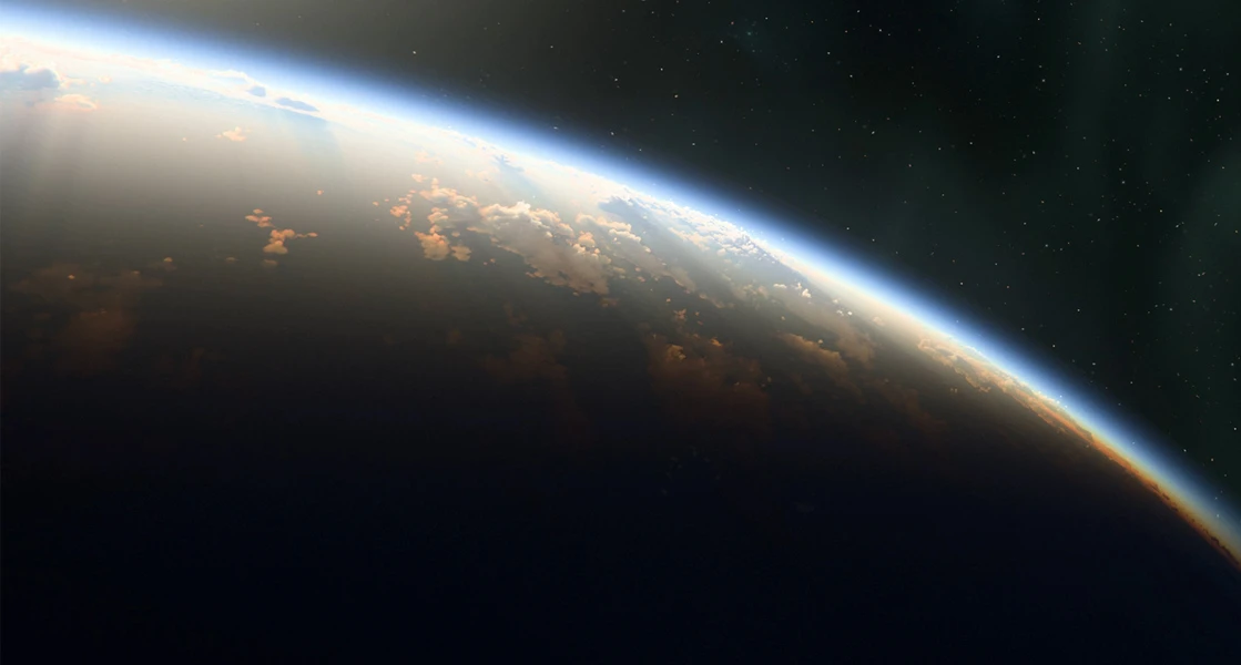 Image for article: Star Citizen Live: Q&A on StarEngine and Planet Building