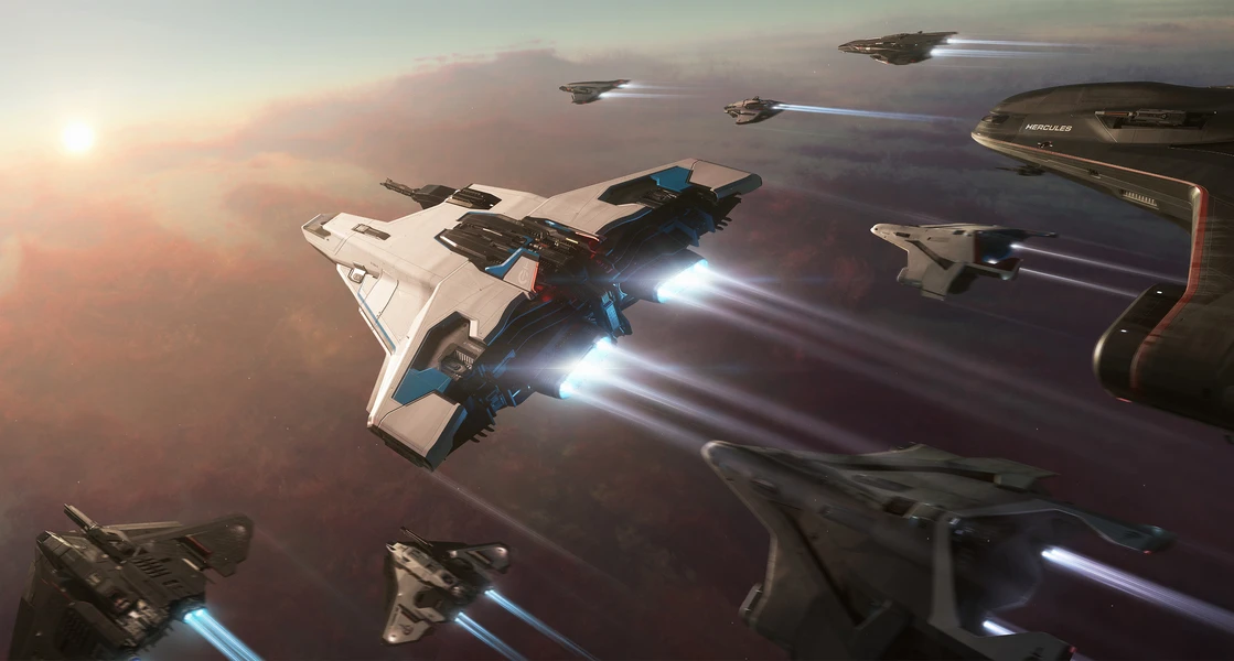 Image for article: Crusader Intrepid: The Compact Cargo Hauler for Ambitious Pilots