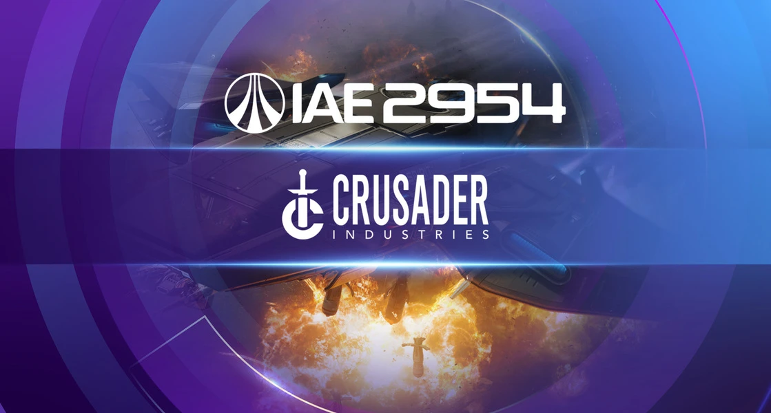 Image for article: Crusader Industries Unveils the Intrepid at IAE 2954