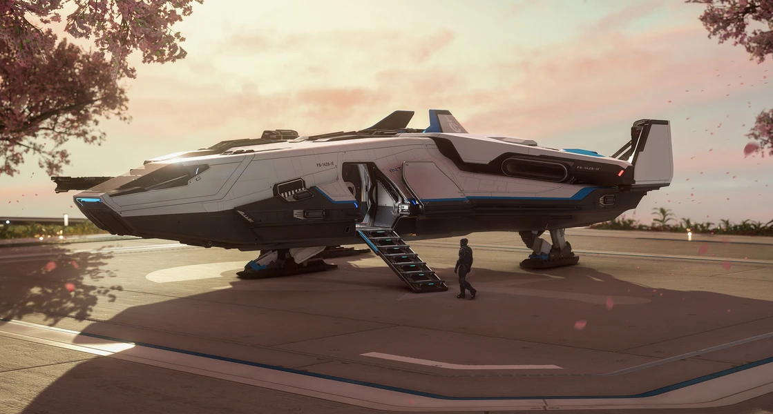 Image for article: Crusader Intrepid: A New Star in the Starter Ship Galaxy