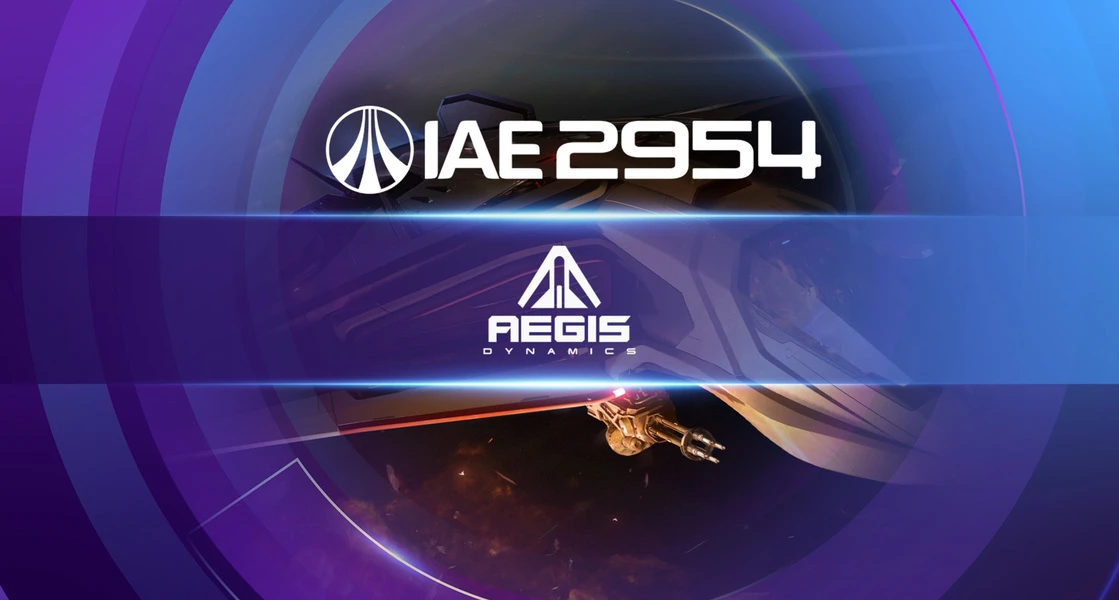 Image for article: Aegis Dynamics Showcases Military Might at IAE 2954