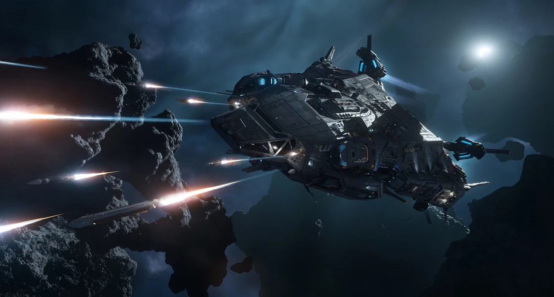 Image for article: RSI Polaris: The Capital Ship Killer Corvette