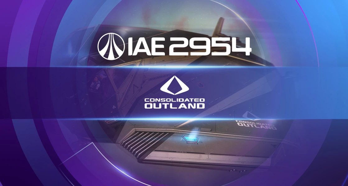 Image for article: Consolidated Outland Showcases Innovation at IAE 2954