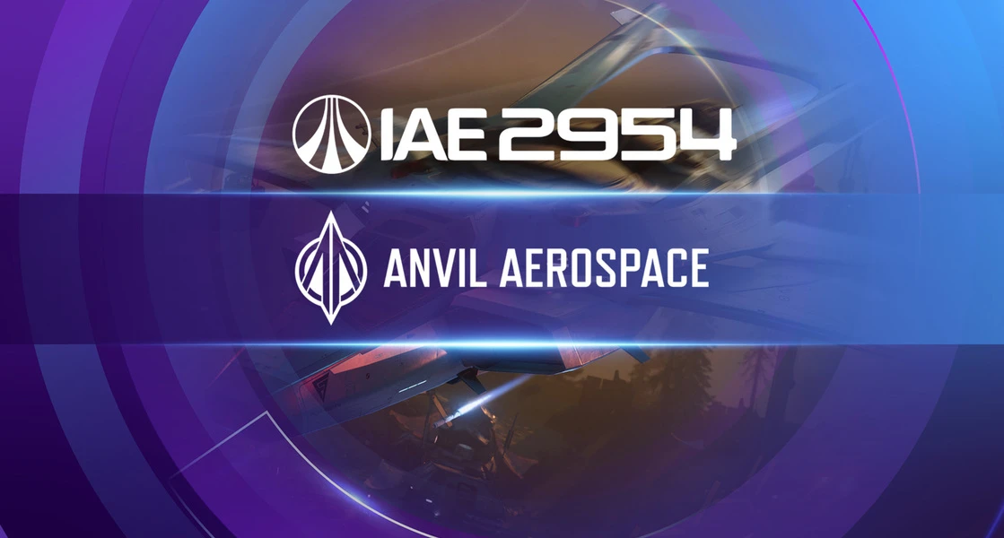 Image for article: Anvil Aerospace Unveils Exciting New Ships at IAE 2954