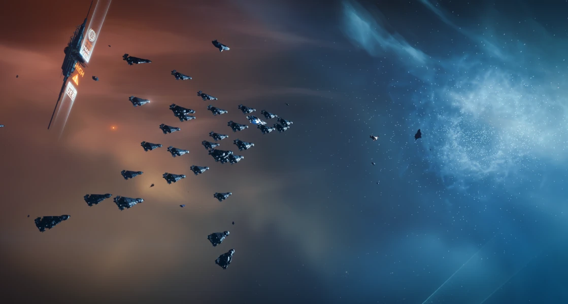 Image for article: Star Citizen's Intergalactic Aerospace Expo 2954: New Ships, Save Stanton, and More