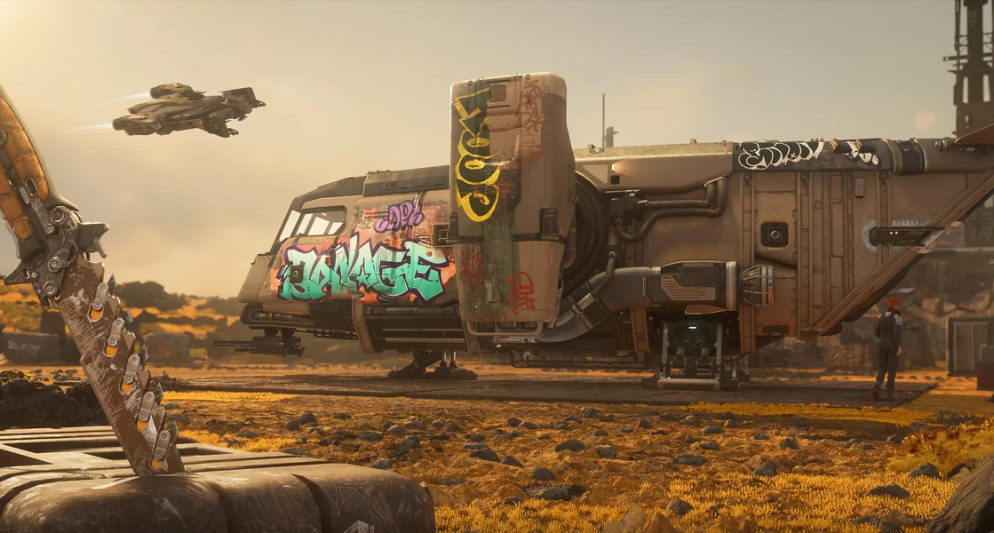 Image for article: Star Citizen December 2024 Subscriber Promotions: Pyro-Inspired Rewards and Discounts