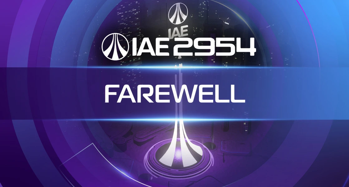 Image for article: IAE 2954 Wraps Up: A Spectacular Showcase of Star Citizen's Latest and Greatest