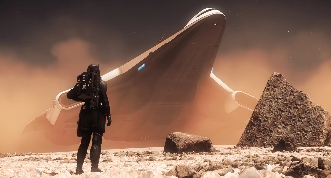 Image for article: Star Citizen Weekly Update: IAE 2954 Wrap-Up and Luminalia Festivities Ahead