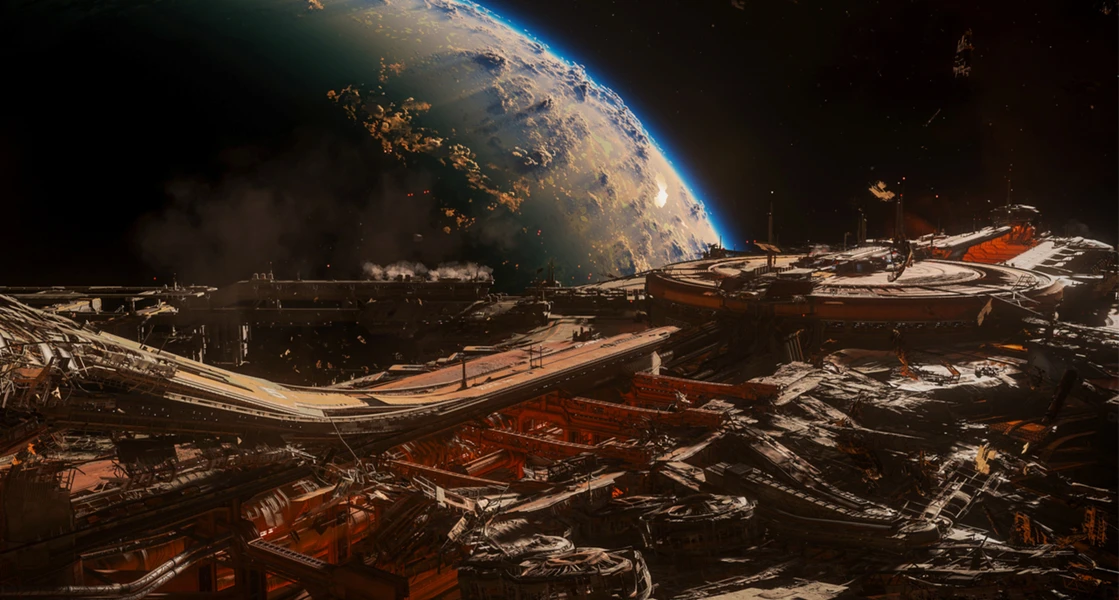 Image for article: Inside Star Citizen: Alpha 4.0 Patch Report - A Glimpse into the Future