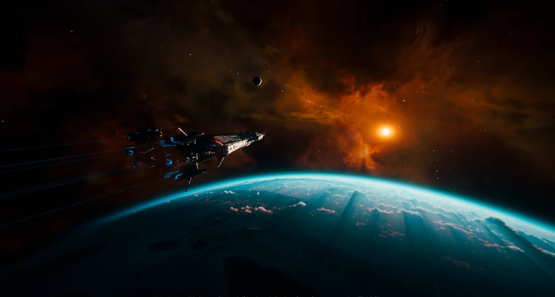 Image for article: Star Citizen's Year-End Update: Luminalia Celebrations and Alpha 4.0 on the Horizon