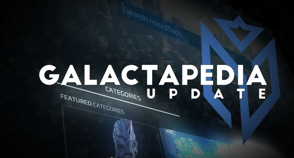 Image for article: Galactapedia Update: December 2024 Brings New Lore and Fashion to Star Citizen