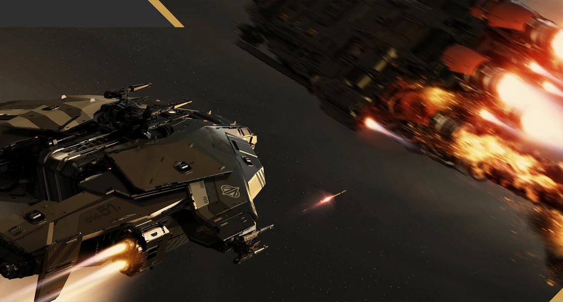 Image for article: Anvil Paladin: The New Heavyweight Gunship in Star Citizen