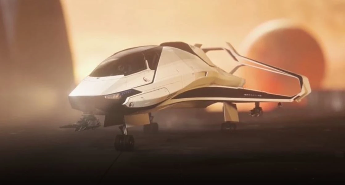 Image for article: Ship Customization in Star Citizen: Making Your Vessel Truly Yours