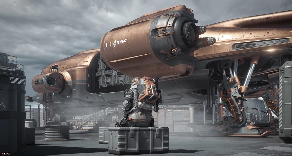 Image for article: This Week in Star Citizen: Alpha 4.0.2 Preview, Fight for Pyro Extended, and Community Highlights