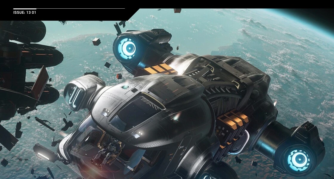 Image for article: Jump Point February 2025: New MISC Fortune, Pyro Betrayal, and Anvil Hornet Spotlight