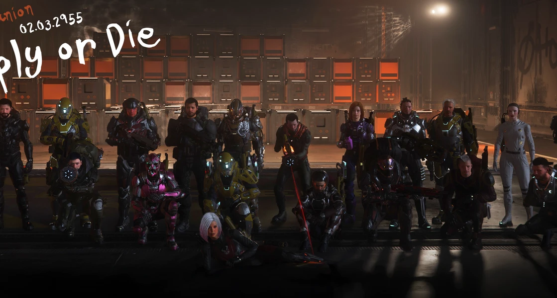 Image for article: This Week in Star Citizen: Updates, Community Content, and More