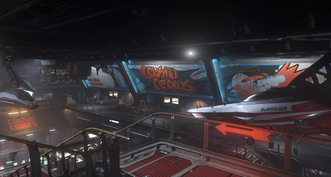 Image for article: Mastering Ship Components and Systems in Star Citizen