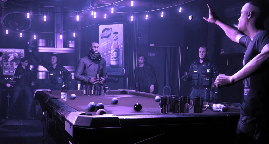 Image for article: Bar Citizen World Tour 2025: Meet the Star Citizen Community!