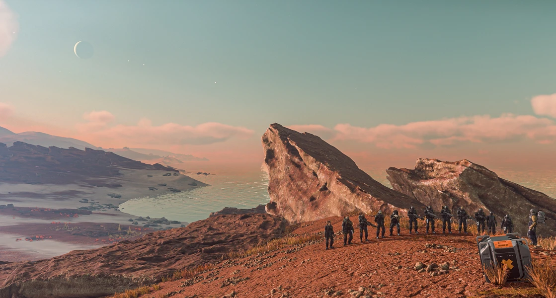 Image for article: Exciting Updates and Community Events in Star Citizen's Alpha 4.1