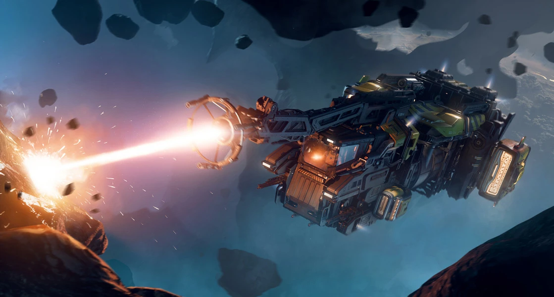 Image for article: Drake Golem: The New Mining Staple for Star Citizen