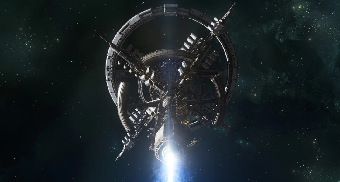Image for article: Star Citizen Alpha 4.1: Orbital Assault and New Mining Mechs