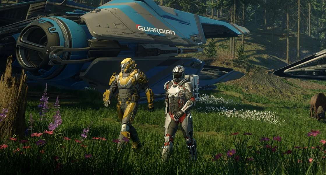 Image for article: Spring Into Action: Star Citizen's Latest Career Kits and Ship Paints