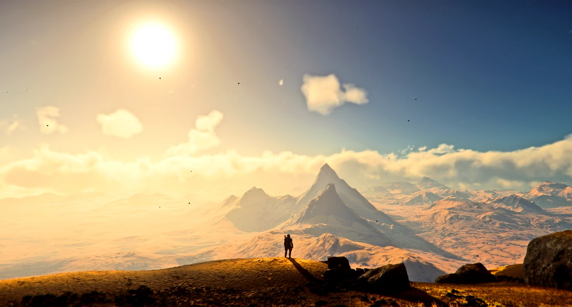 Image for article: This Week in Star Citizen: Alpha 4.1.1 PTU, Bar Citizen World Tour, and Community Highlights