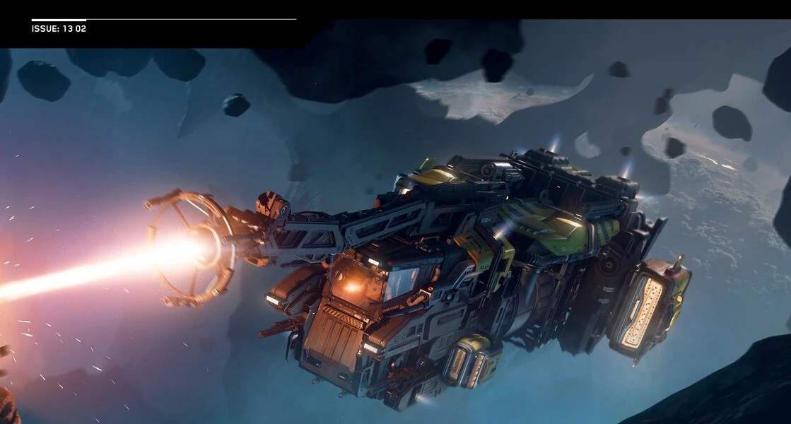Image for article: Jump Point April 2025: Unveiling New Content and Thrilling Stories