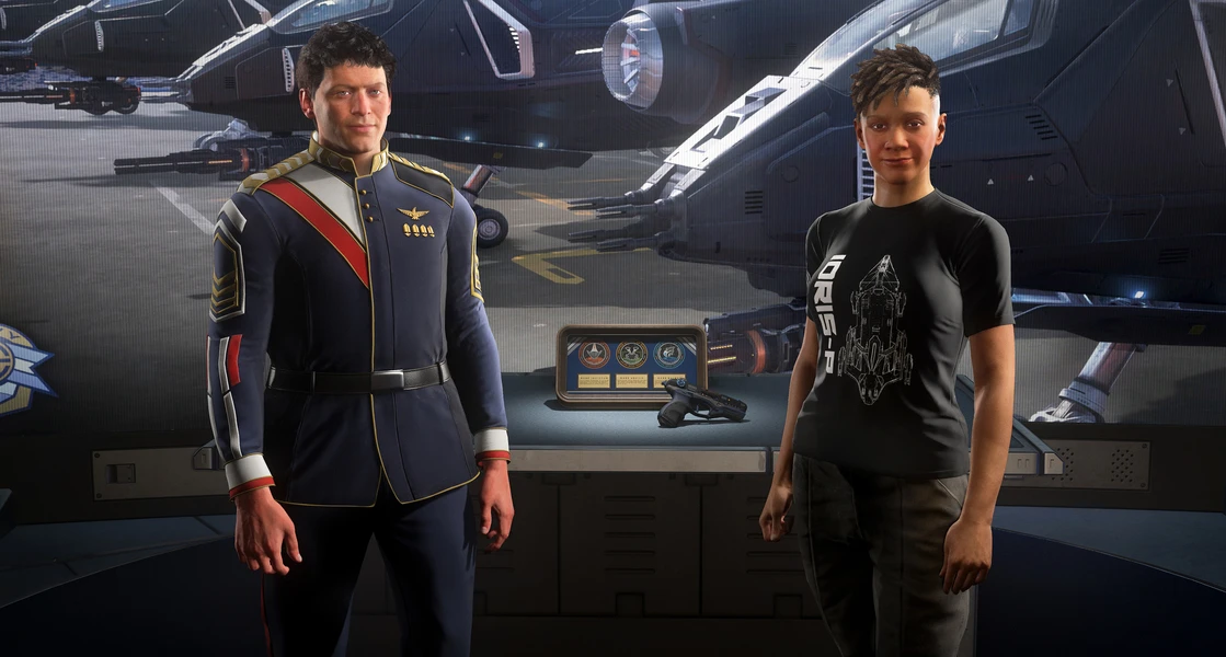 Image for article: Star Citizen May 2025 Subscriber Promotions: Celebrate Invictus Launch Week in Style